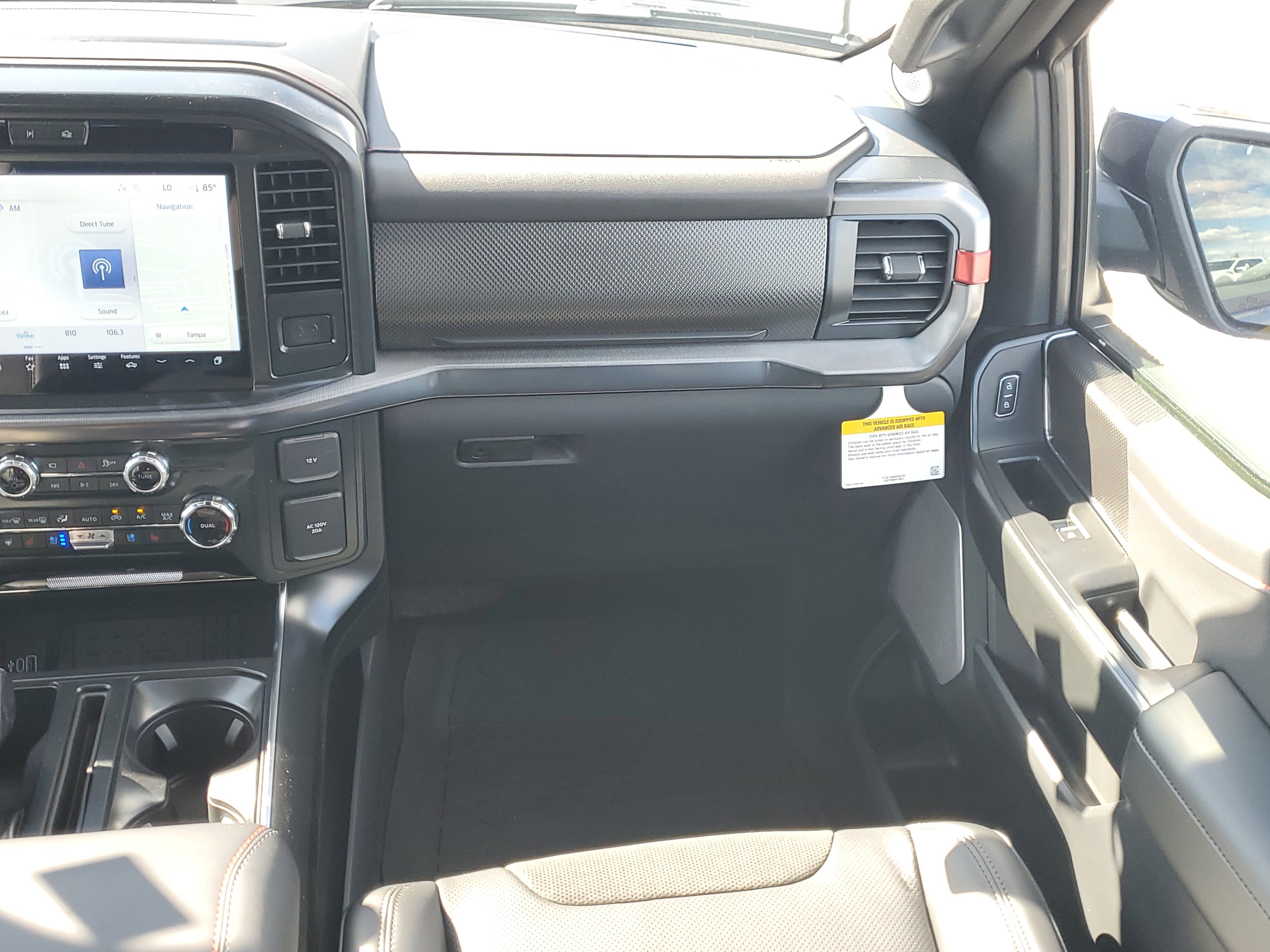 New 2025 Ford F150 Raptor image 14