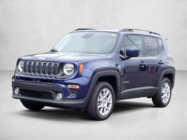 Used 2019 Jeep Renegade Latitude w/ Cold Weather Group AWD/4WD image 6