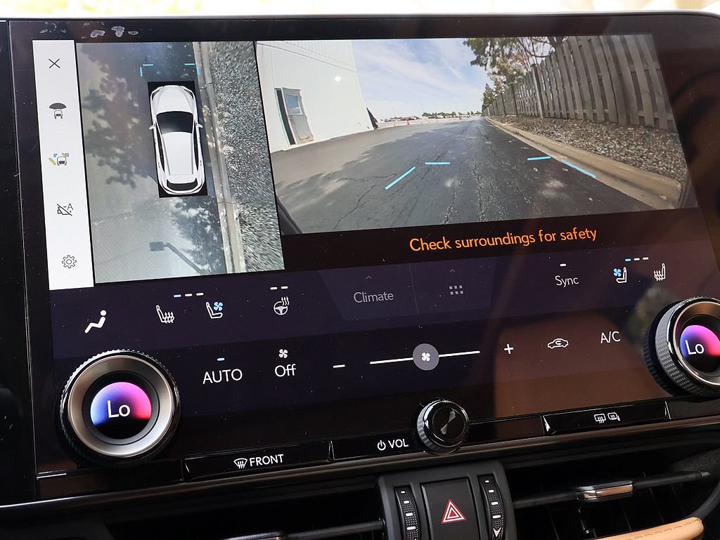 New 2026 Lexus NX 350 AWD w/ Accessory Package (2T) image 22