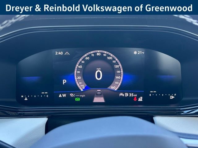 New 2026 Volkswagen Taos S image 14