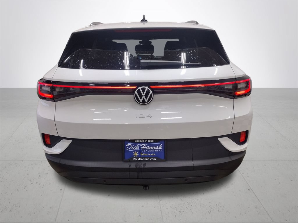 New 2026 Volkswagen ID.4 Pro AWD/4WD image 11
