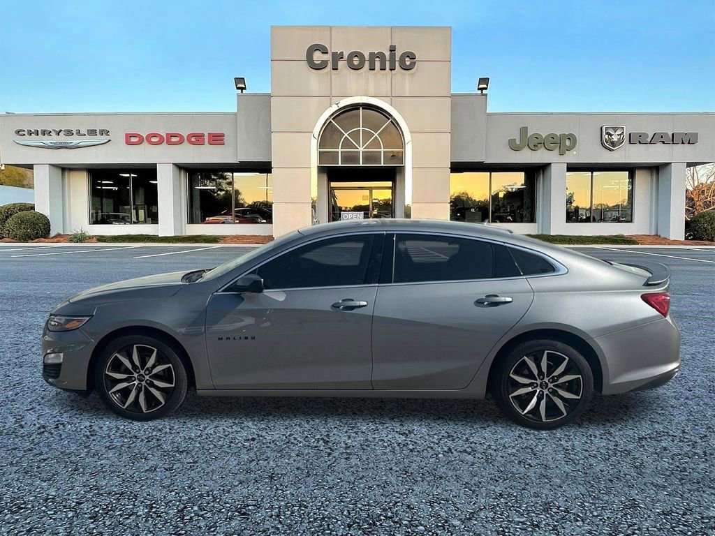 Used 2024 Chevrolet Malibu RS image 8