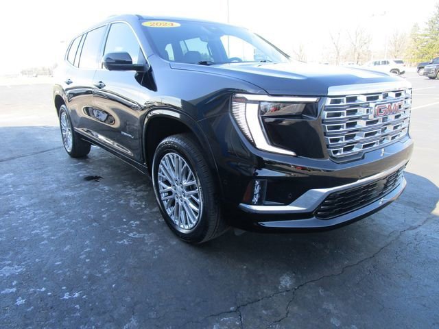 Certified 2024 GMC Acadia Denali w/ Super Cruise Package image 12