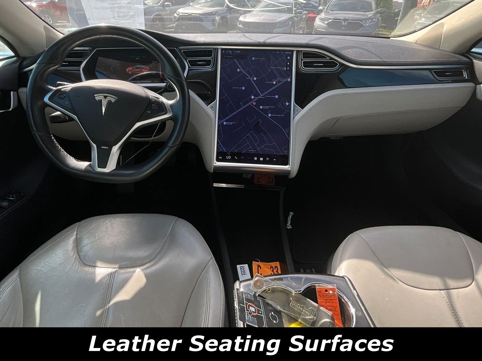 Used 2013 Tesla Model S RWD image 7