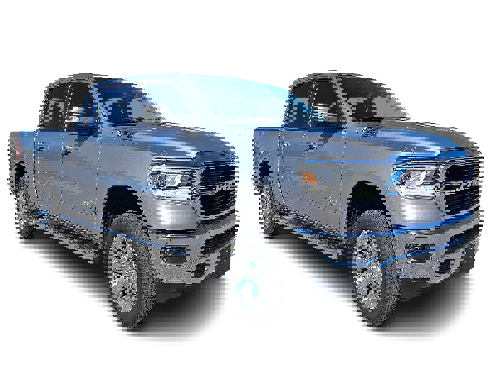 Used 2020 RAM 1500 Big Horn