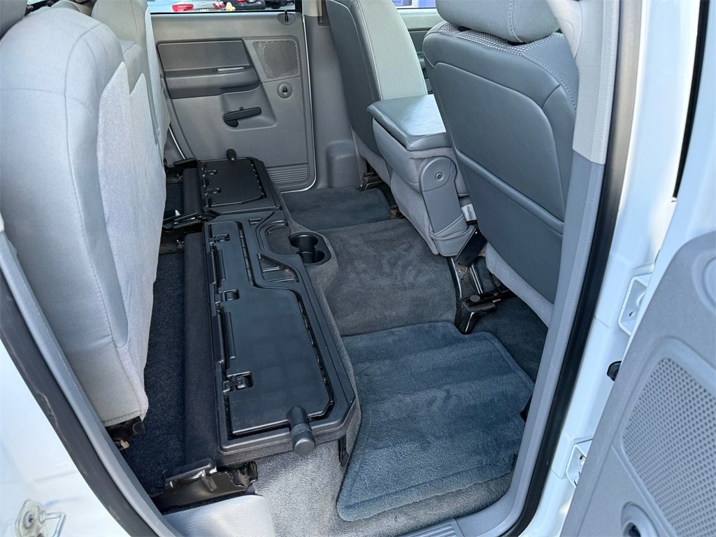 Used 2007 Dodge Ram 3500 Truck SLT w/ Quad Cab Big Horn Value Group image 32