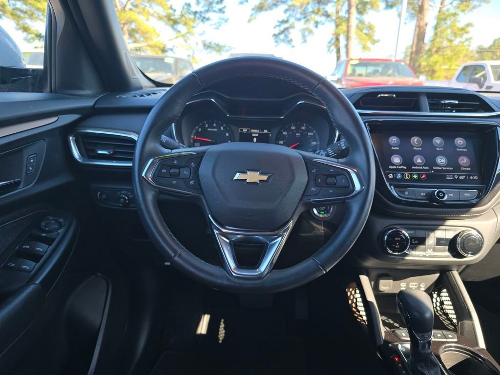 Used 2023 Chevrolet TrailBlazer ACTIV w/ Convenience Package image 13