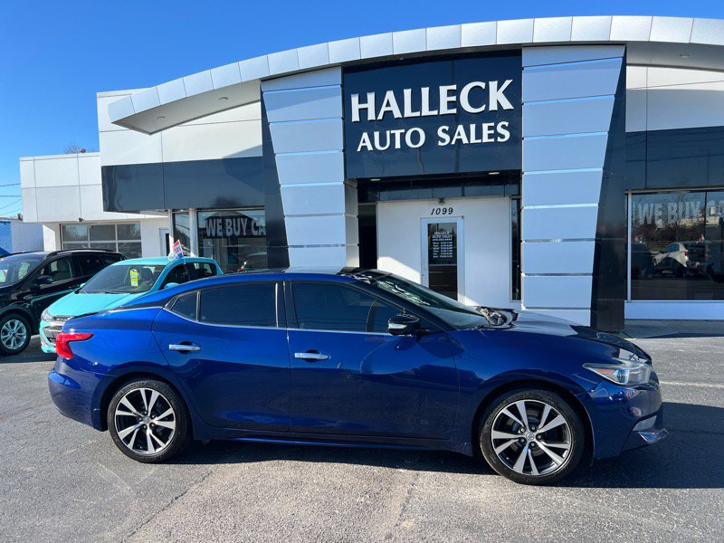 Used 2016 Nissan Maxima 3.5 SL image 1