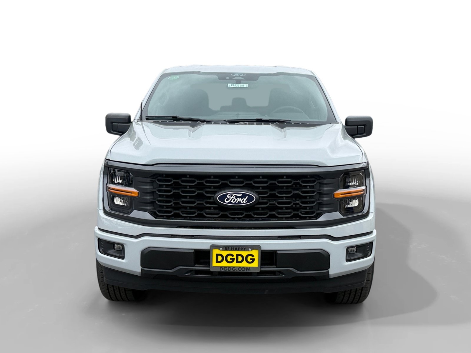 New 2026 Ford F150 STX w/ Equipment Group 200A RWD image 8