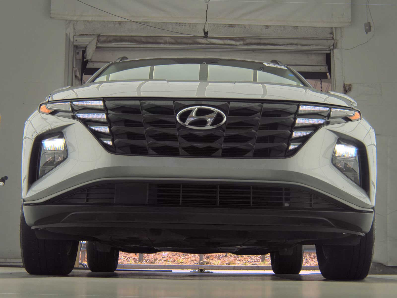 Used 2023 Hyundai Tucson SEL FWD image 4