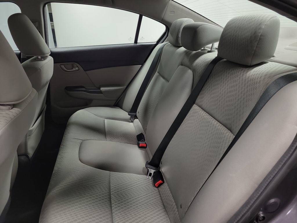 Used 2015 Honda Civic LX image 20