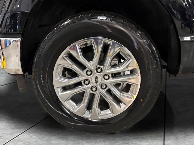 New 2025 Ford F150 Lariat w/ Equipment Group 501A Mid image 28