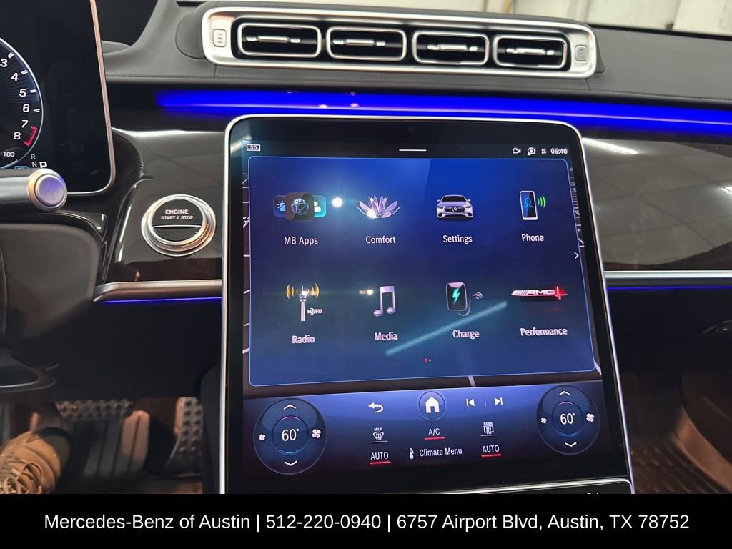Certified 2024 Mercedes-Benz S 63 AMG S image 14