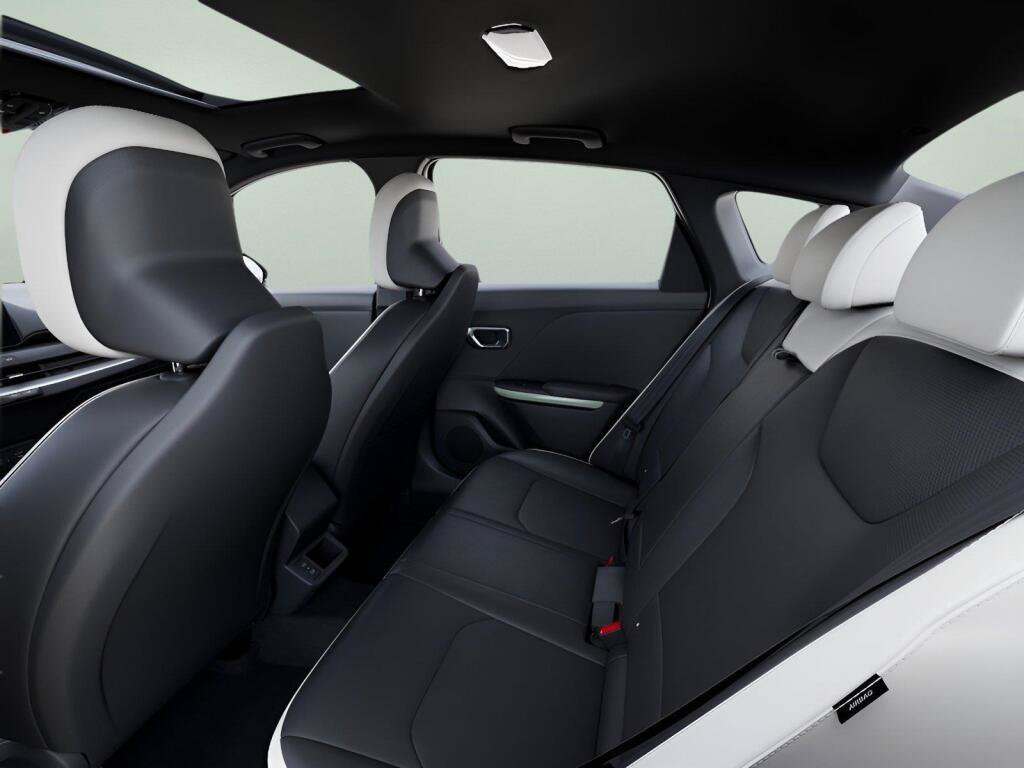 New 2026 Kia K4 GT-Line w/ GT-Line Sunroof Package FWD image 13