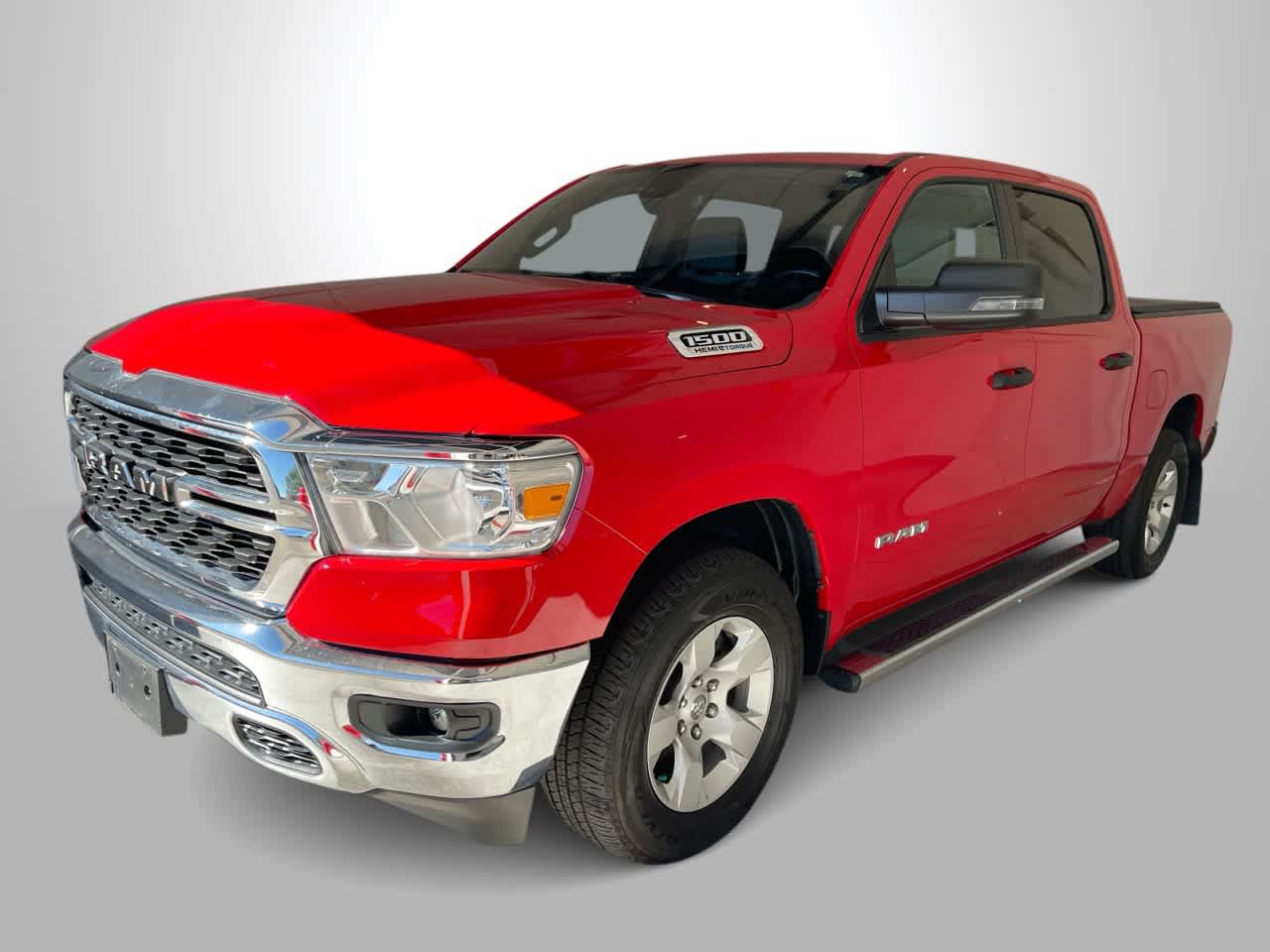 Used 2024 RAM 1500 Big Horn