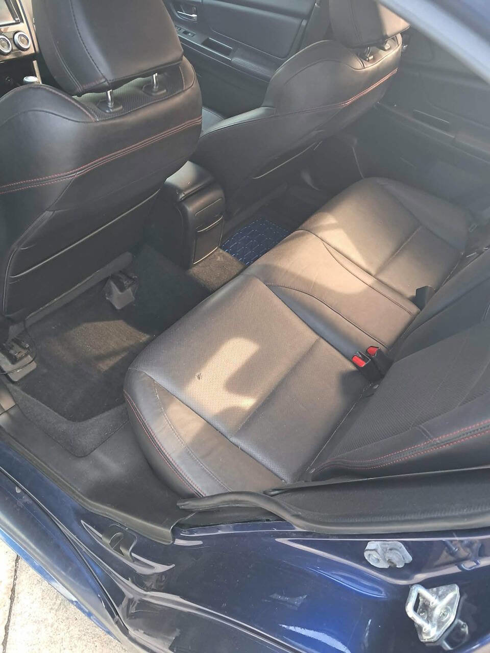 Used 2015 Subaru WRX Limited image 5