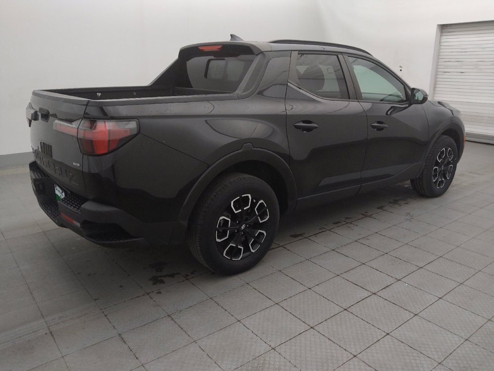 Used 2022 Hyundai Santa Cruz SEL w/ Activity Package FWD image 10