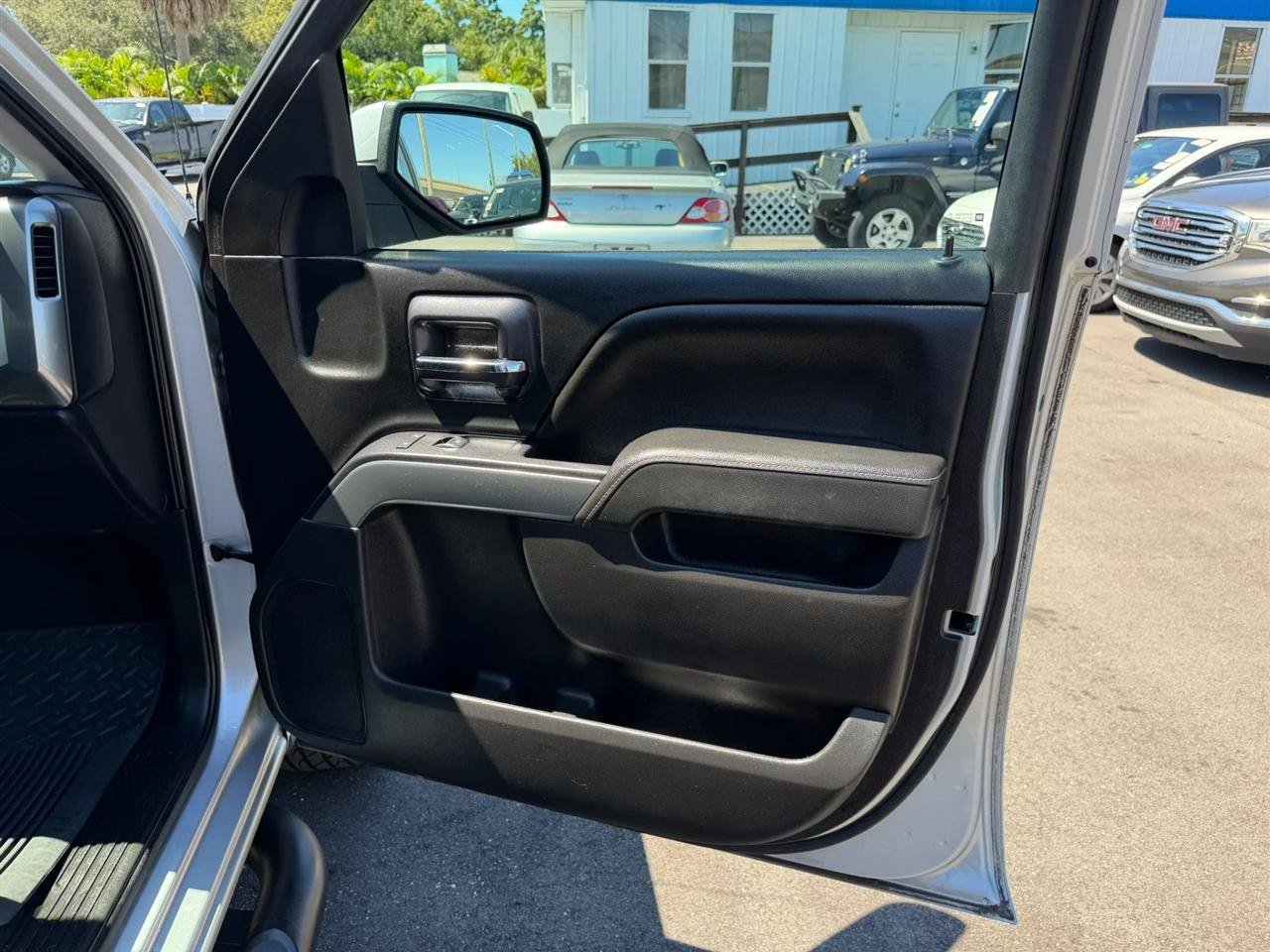 Used 2015 Chevrolet Silverado 1500 LT w/ All Star Edition RWD image 34