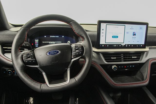 Certified 2026 Ford Explorer ST-Line AWD/4WD image 26