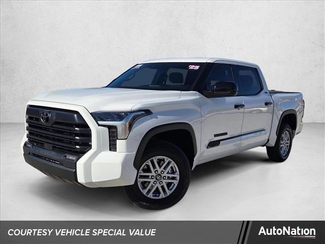 Used 2025 Toyota Tundra SR5 image 1