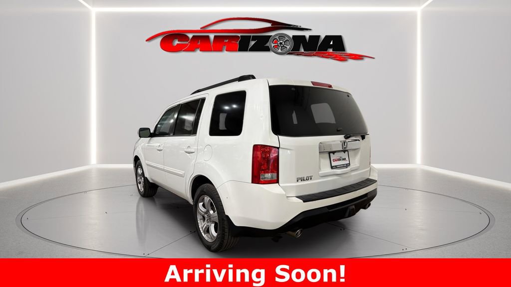 Used 2013 Honda Pilot EX-L image 6