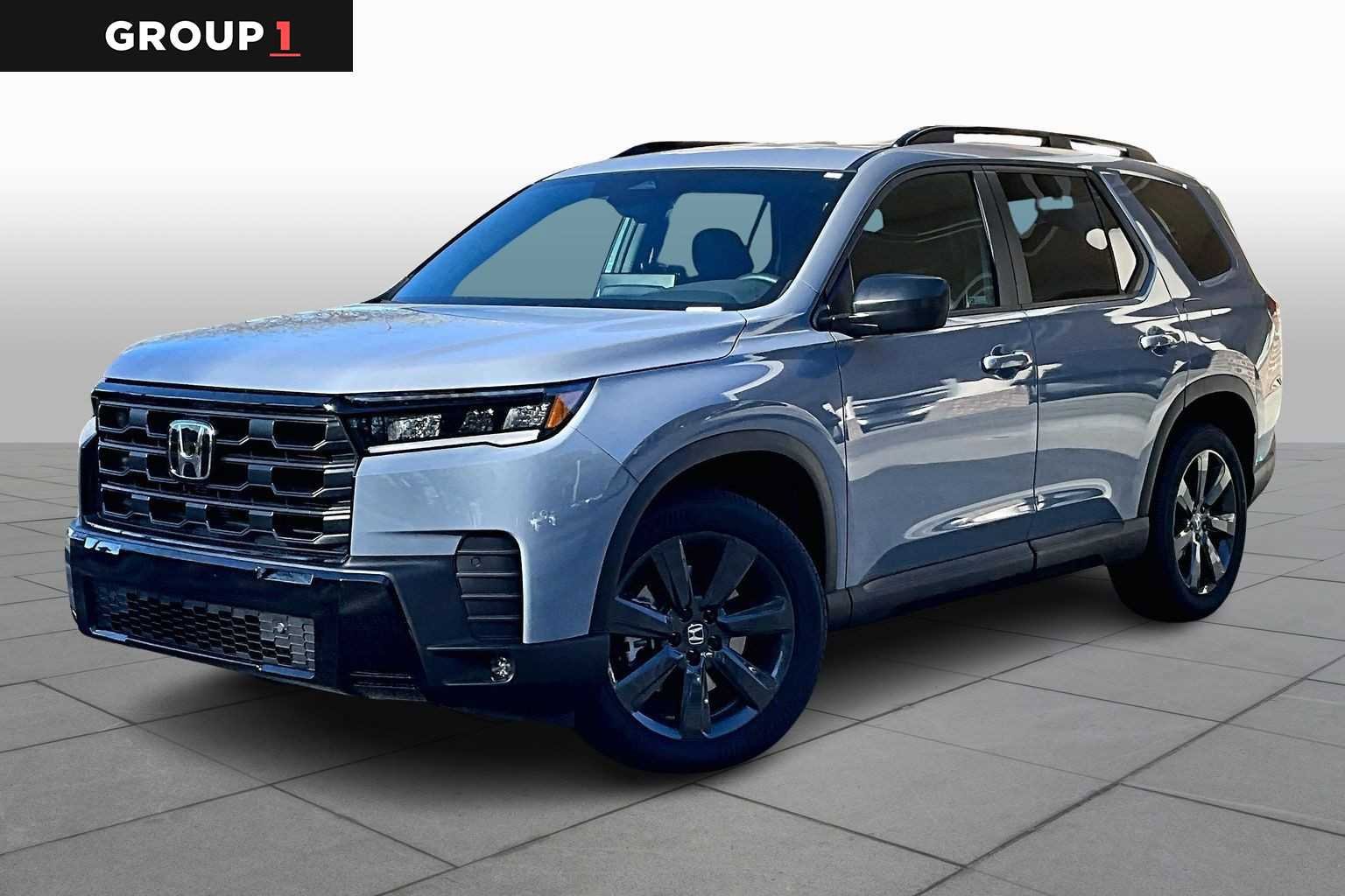 New 2026 Honda Pilot Sport image 1