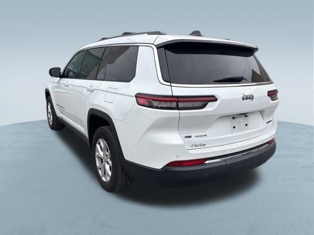 Used 2022 Jeep Grand Cherokee L Limited image 6
