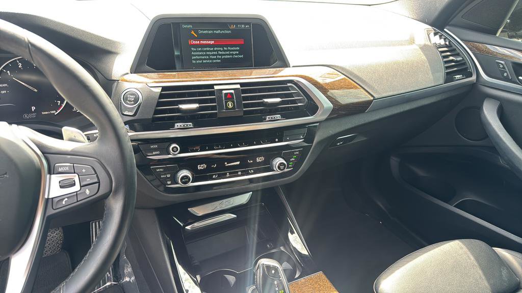 Used 2019 BMW X3 sDrive30i w/ Convenience Package image 16