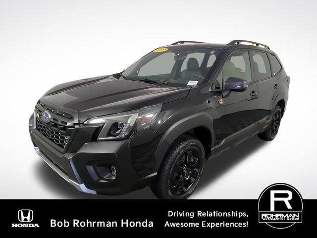 Used 2022 Subaru Forester Wilderness AWD/4WD image 10