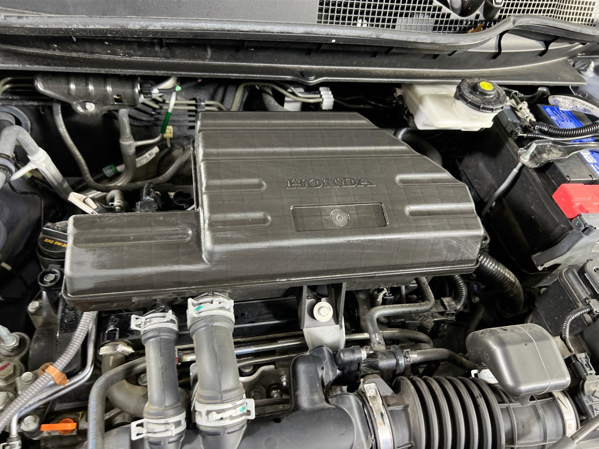 Used 2022 Honda CR-V EX-L image 29