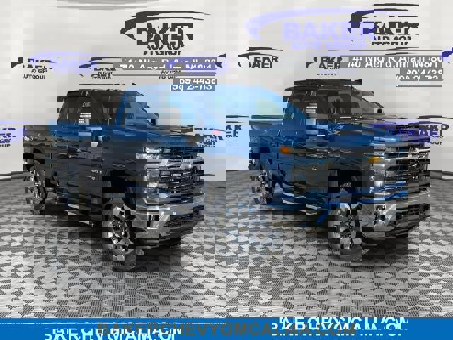 New 2026 Chevrolet Silverado 3500 LT w/ All Star Edition