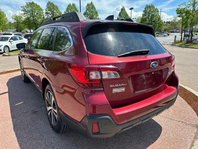 Used 2019 Subaru Outback 2.5i Limited image 3