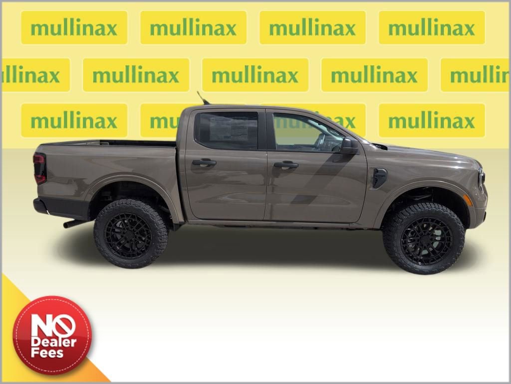 New 2026 Ford Ranger XLT w/ Equipment Group 301A High image 2