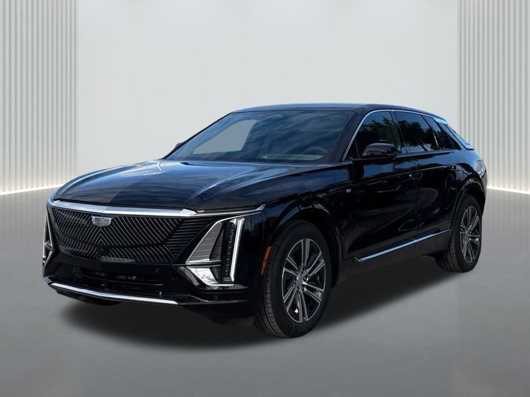 New 2026 Cadillac Lyriq Luxury