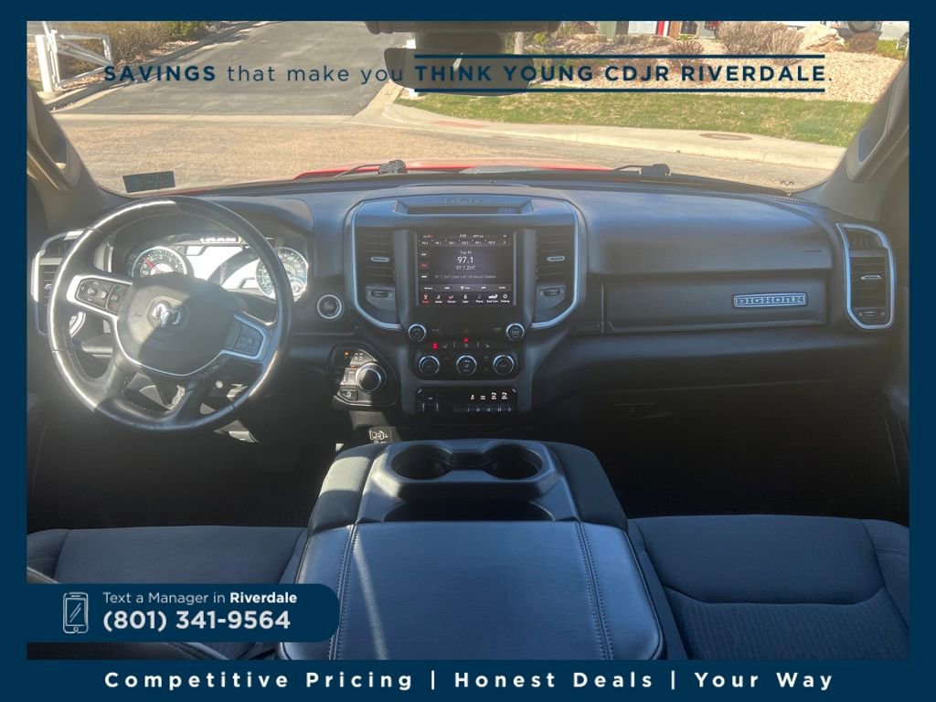 Used 2020 RAM 1500 Big Horn image 12