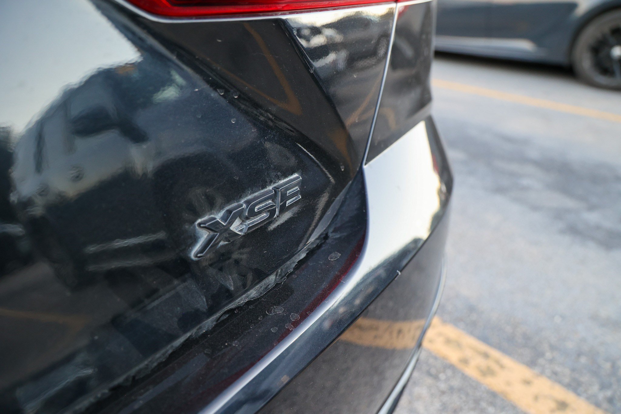 Used 2025 Toyota Camry XSE FWD image 12