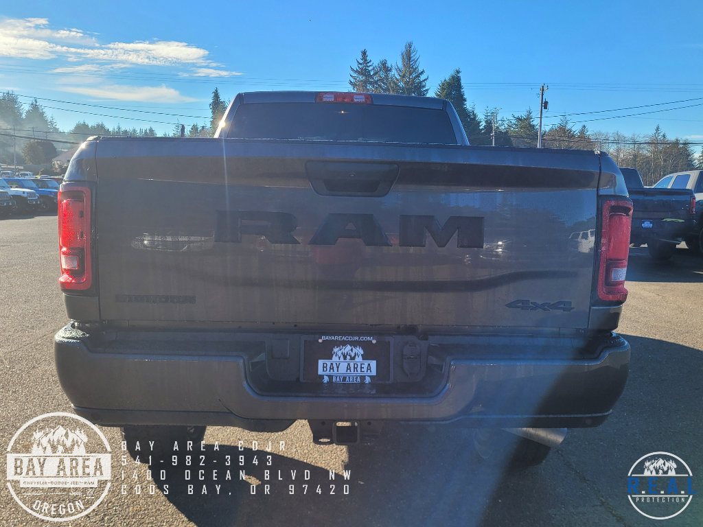 New 2026 RAM 2500 Big Horn image 6