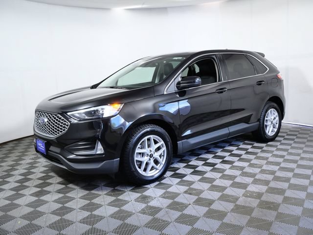 Certified 2024 Ford Edge SEL w/ Convenience Package AWD/4WD image 5
