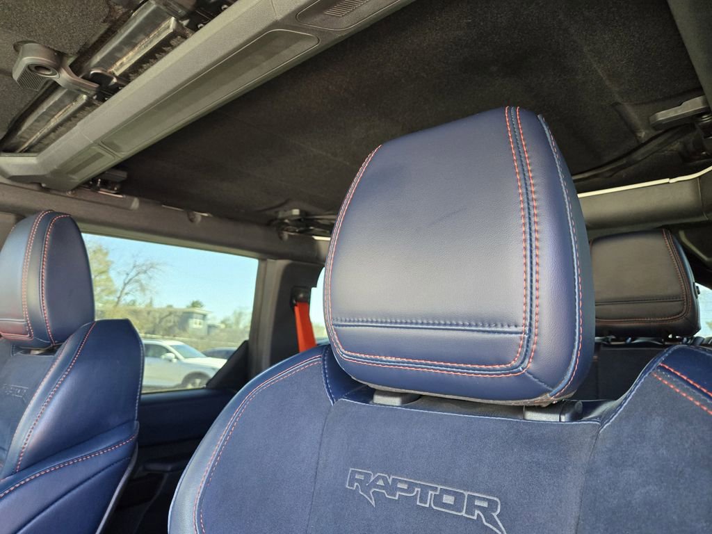 Used 2023 Ford Bronco Raptor image 16
