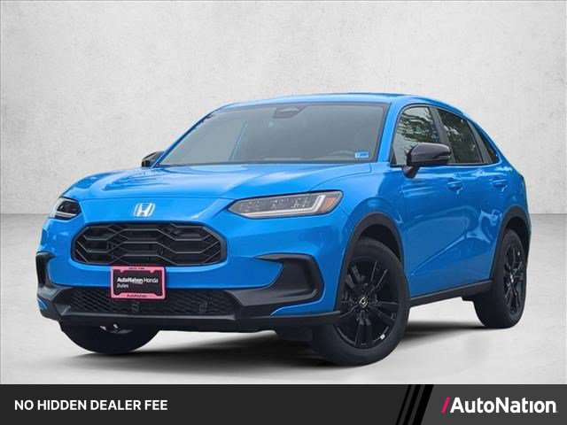 New 2027 Honda HR-V Sport image 1