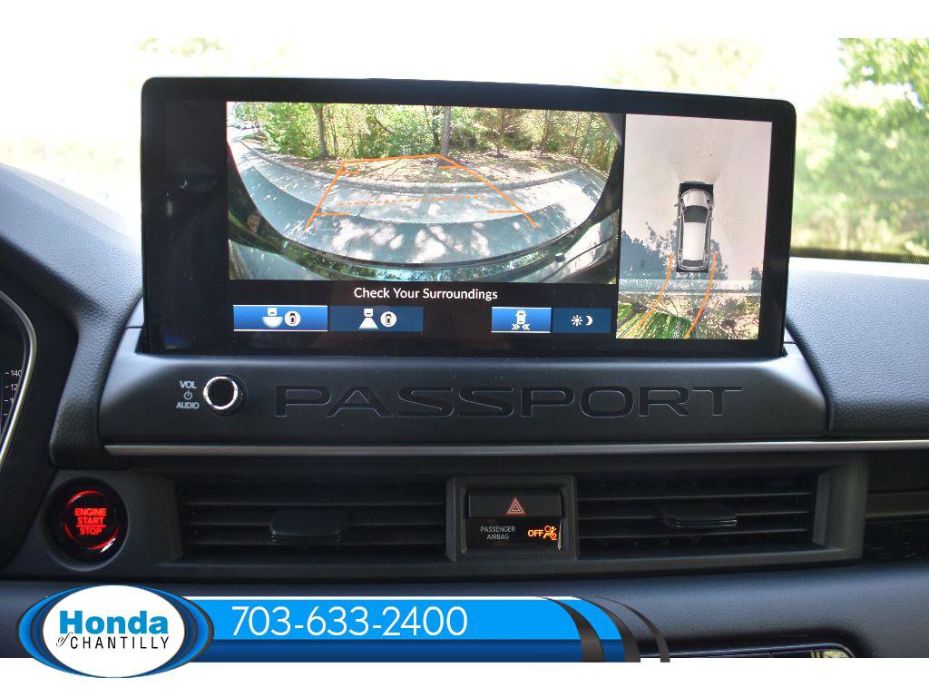 New 2026 Honda Passport TrailSport Elite image 16