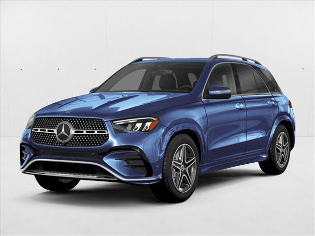 New 2026 Mercedes-Benz GLE 450 4MATIC