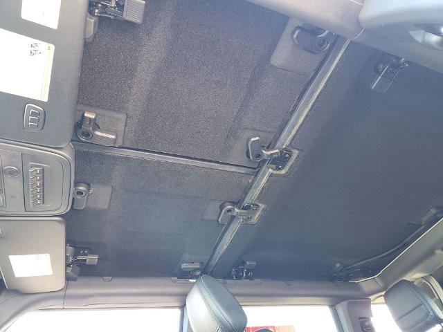 Used 2023 Ford Bronco Outer Banks image 16