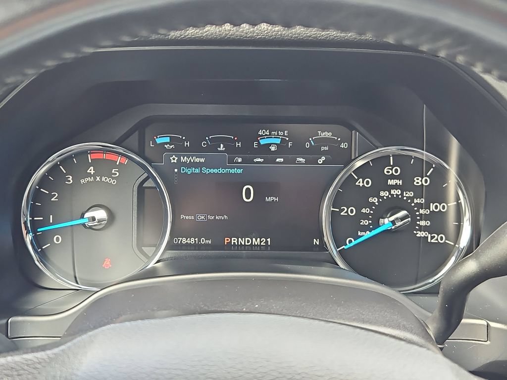 Used 2017 Ford F350 Platinum w/ Platinum Ultimate Package AWD/4WD image 15