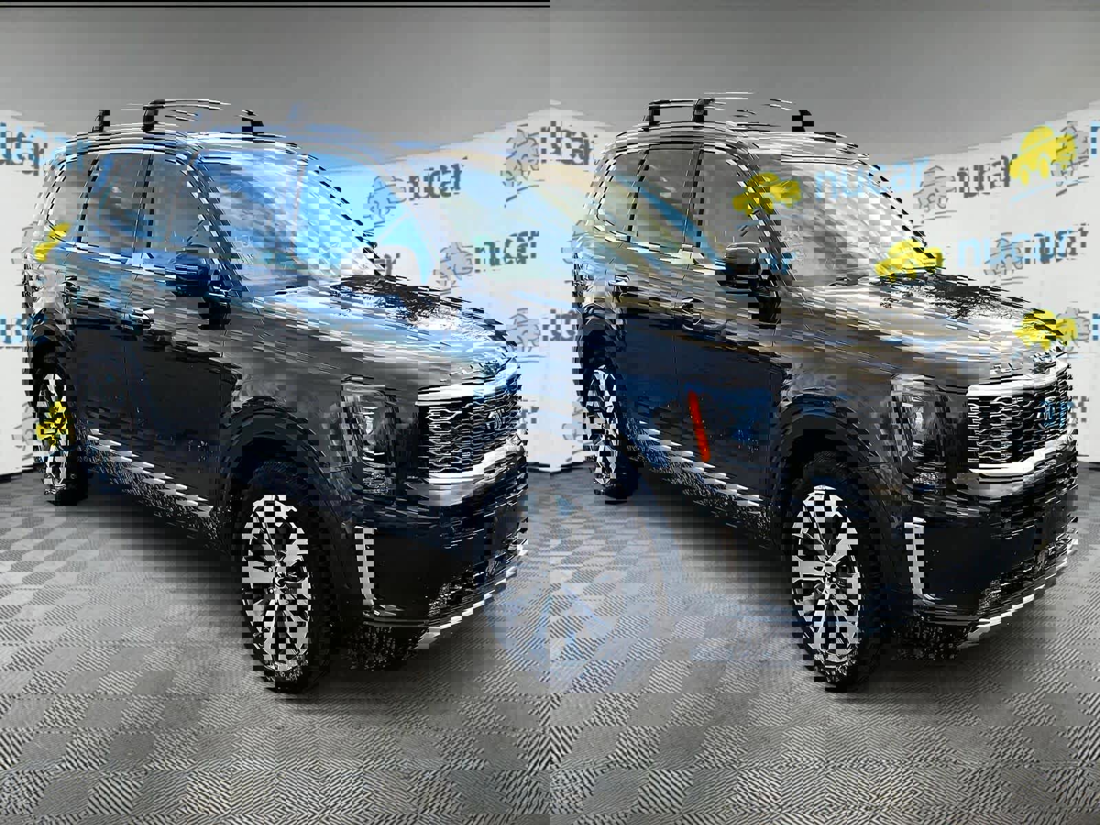 Used 2021 Kia Telluride S video 1