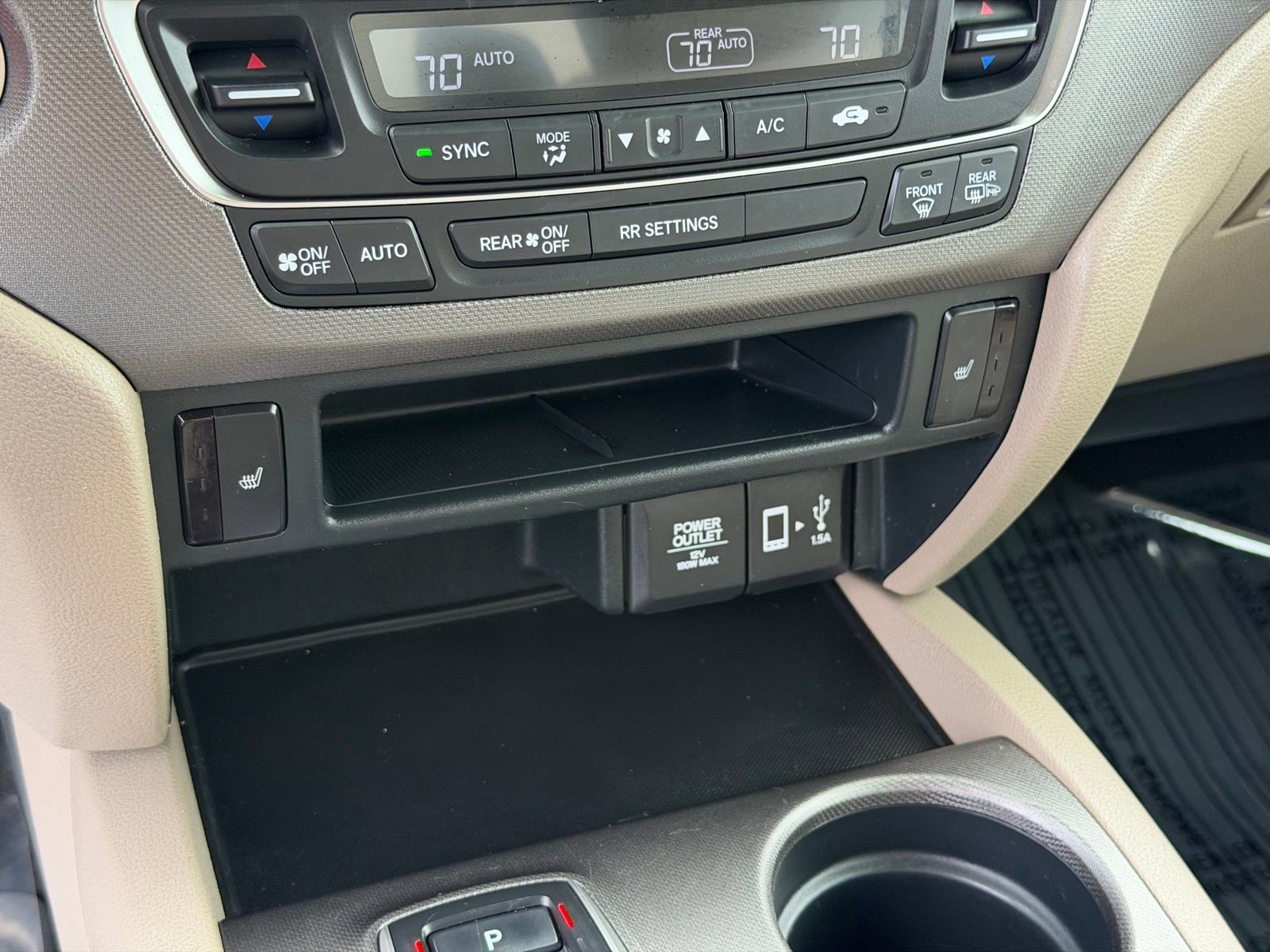 Used 2023 Honda Ridgeline RTL image 25