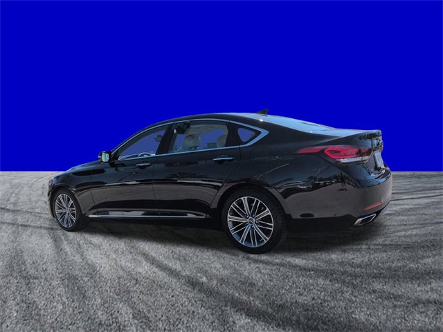 Used 2018 Genesis G80 3.8 w/ Option Group 03 image 6