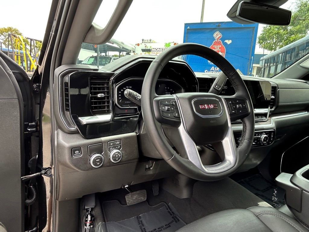 Used 2026 GMC Sierra 1500 SLT RWD image 34