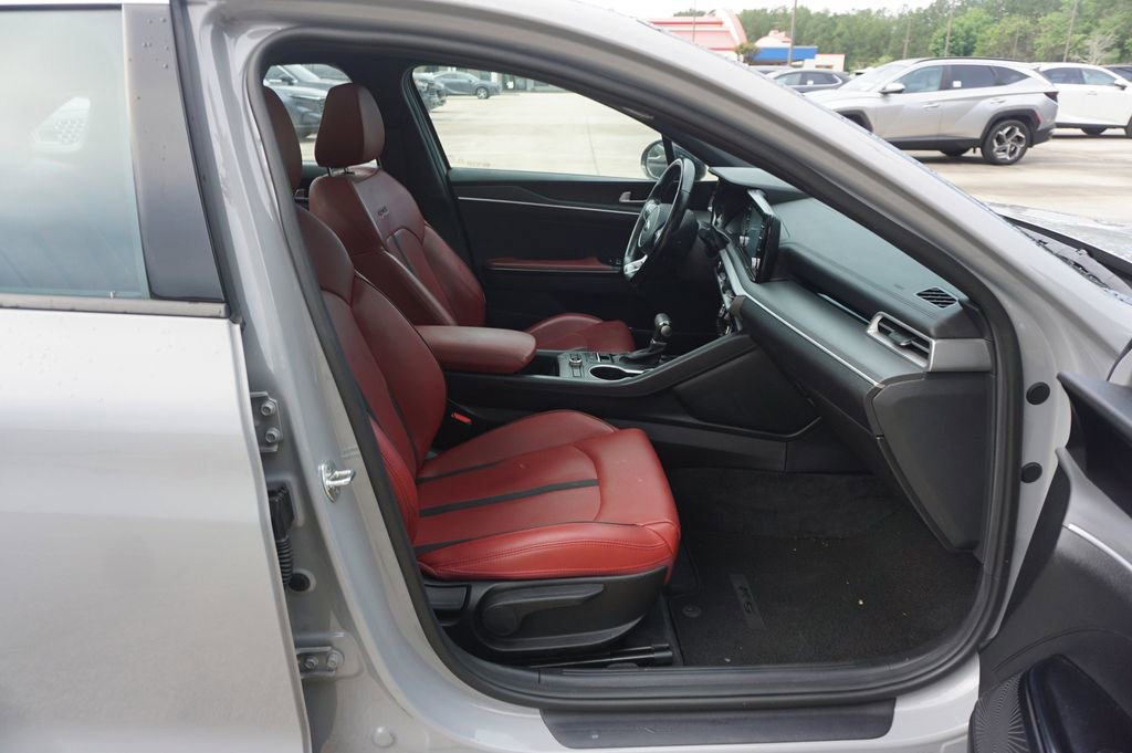 Used 2021 Kia K5 GT-Line w/ GT-Line FWD Premium Package image 16