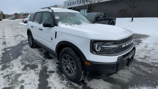 New 2025 Ford Bronco Sport Big Bend image 8
